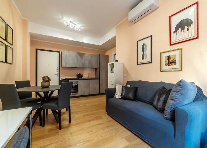 Roma Trastevere Vibes Apartment