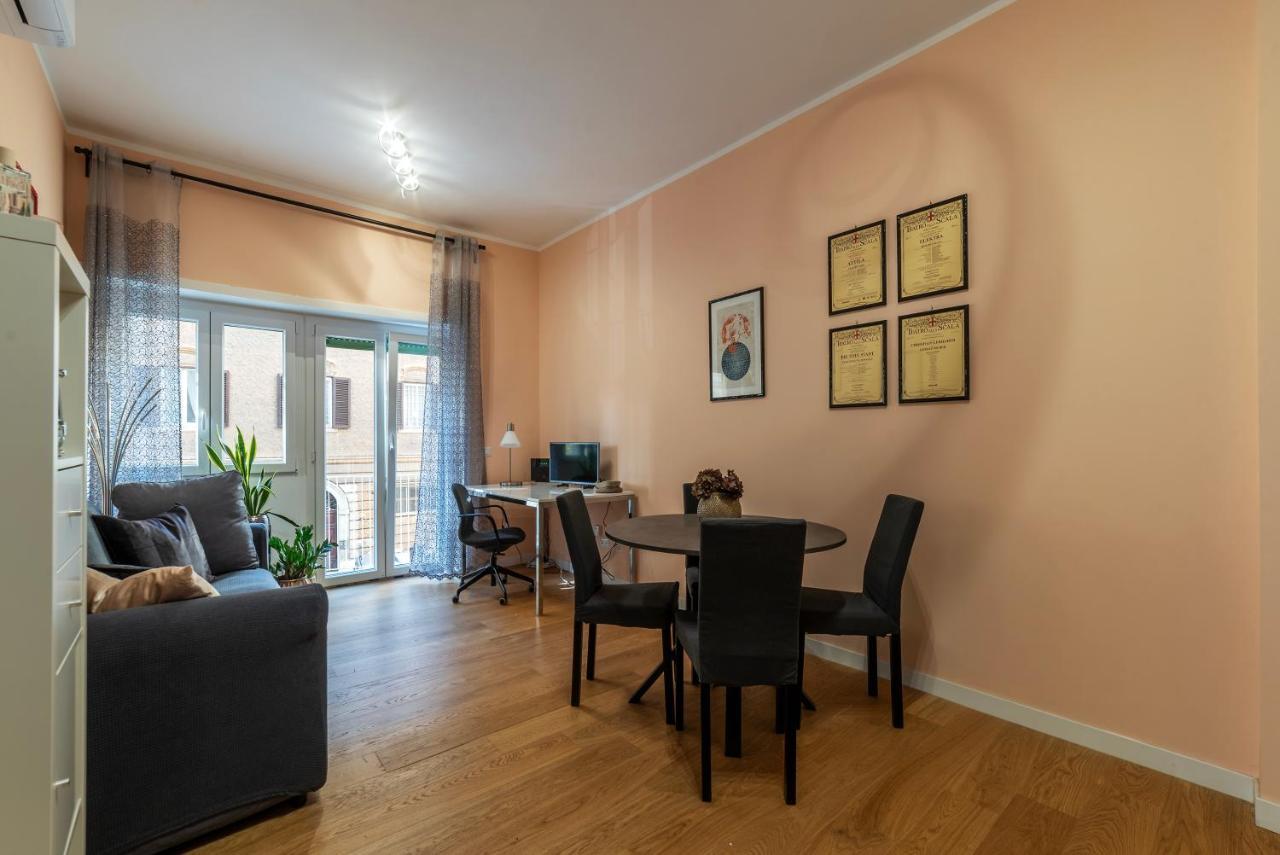 Apartment Trastevere Vibes *
