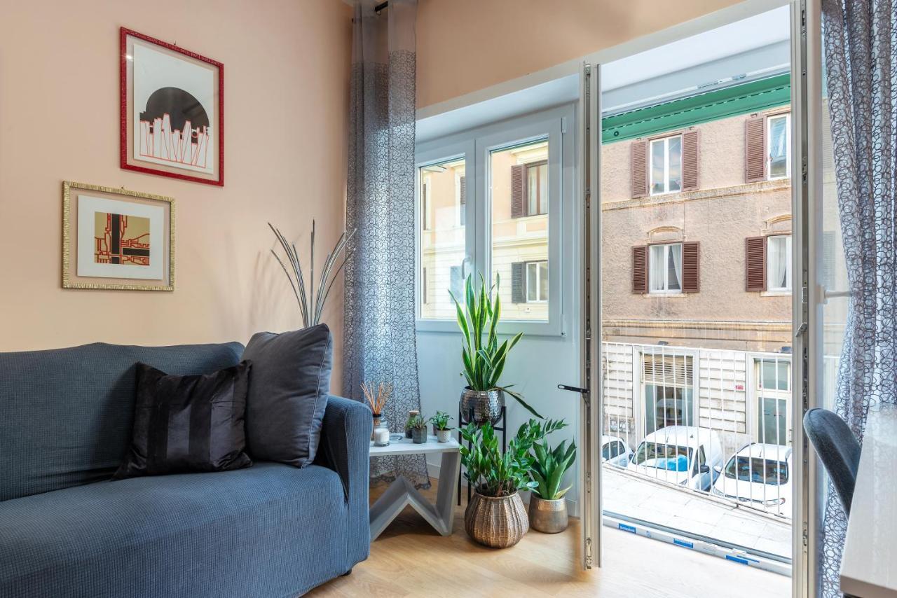 Trastevere Vibes Apartment Rome