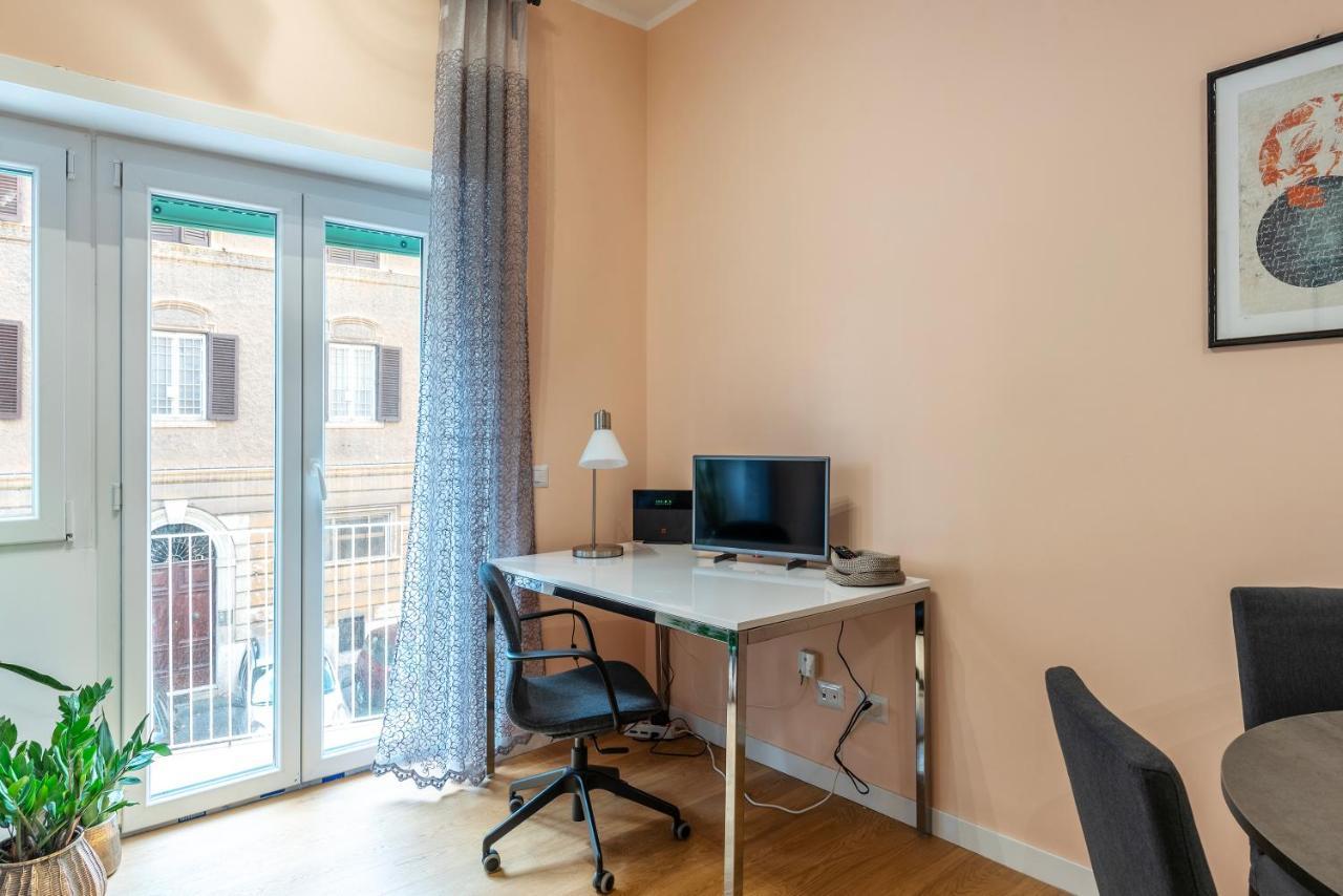 Appartement Trastevere Vibes Rome