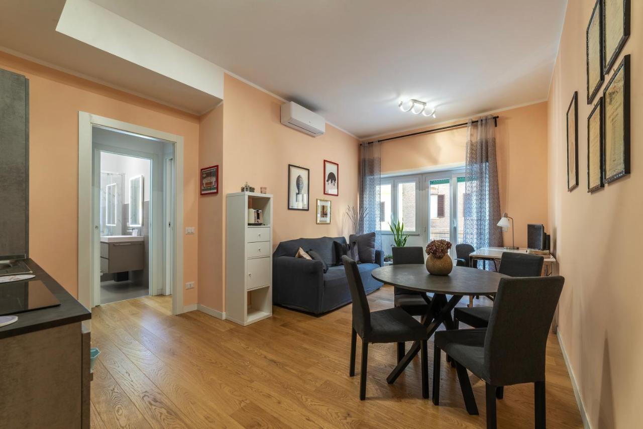 Appartement Trastevere Vibes Rome